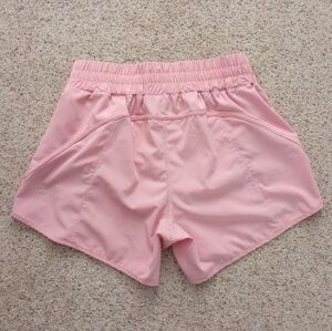 Lululemon Pink Shorts